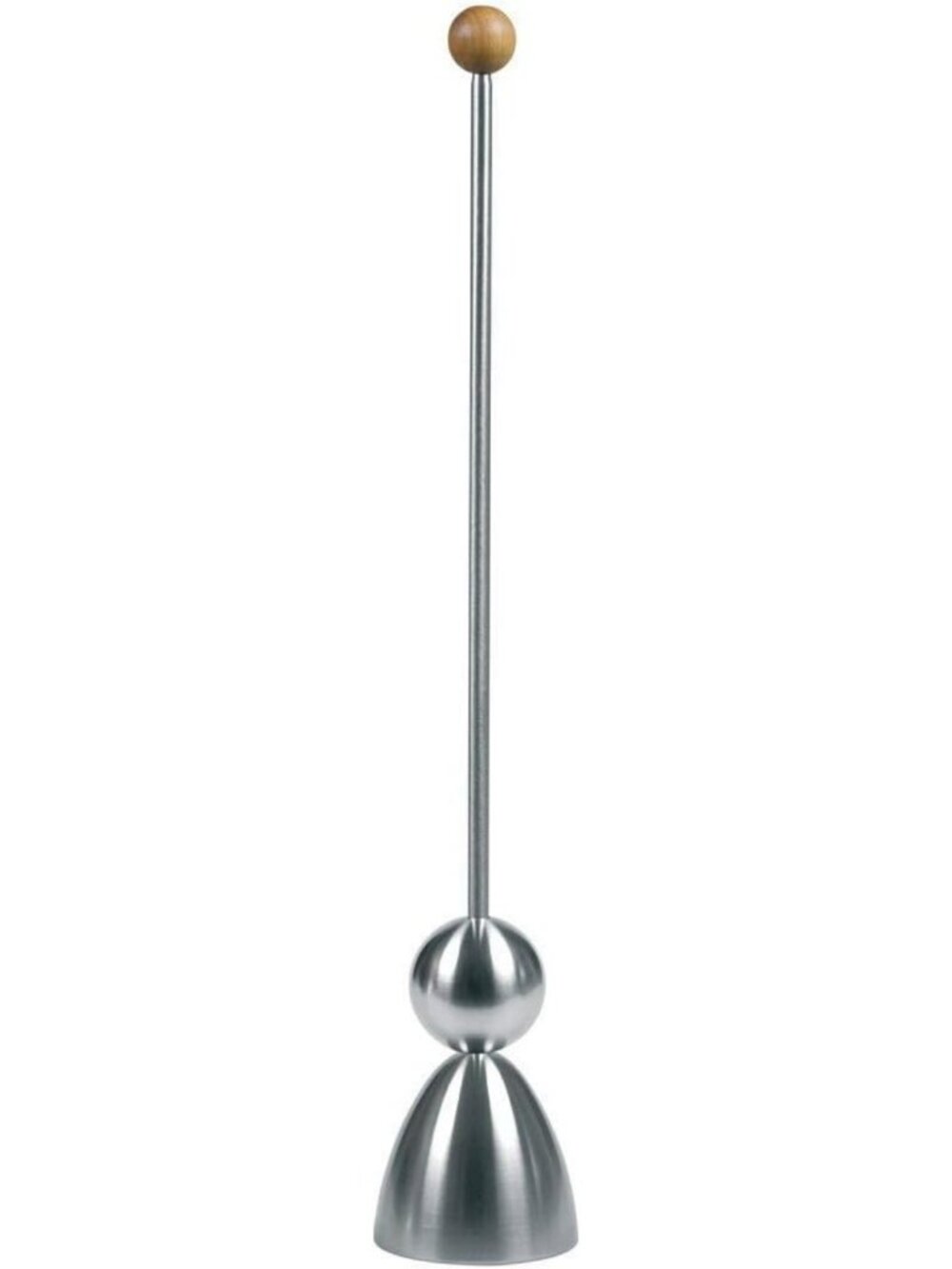 Premium Stainless Steel Egg Topper - German Engineered Clack Egg Opener